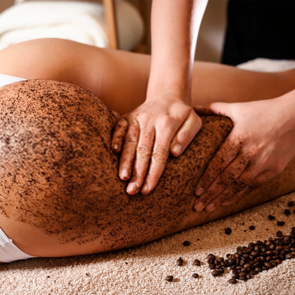 Exfoliació corporal