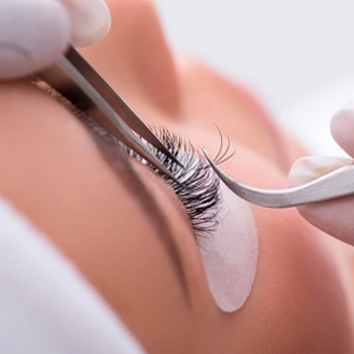 Extensions de pestanyes