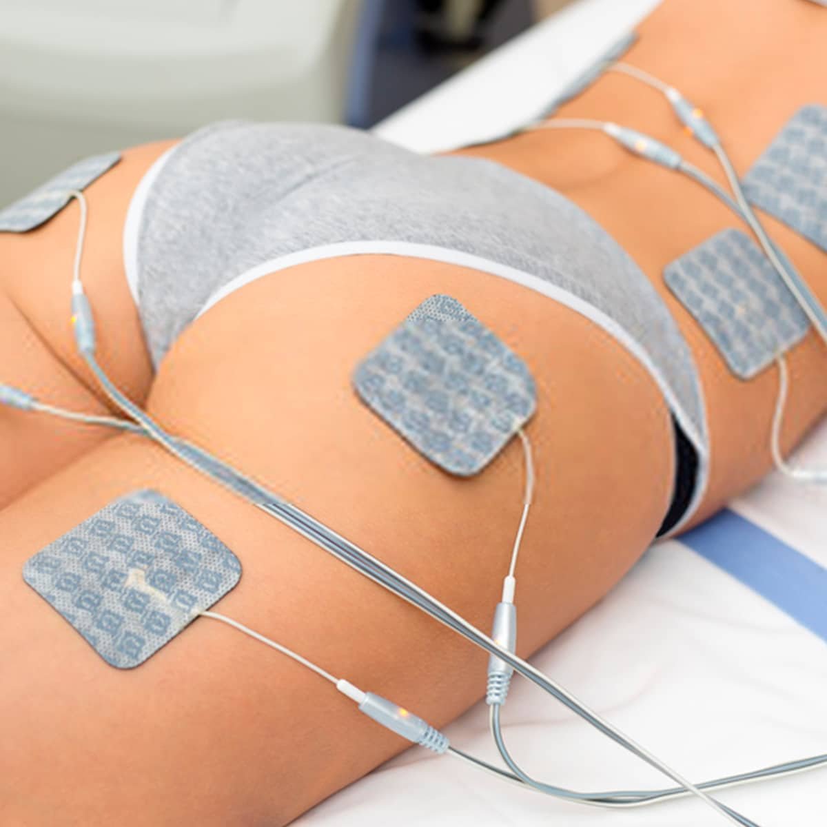 Gimnàstica passiva o electroestimulació Gimnàstica passiva o electroestimulació