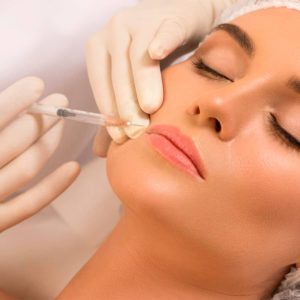 Tractament de Botox i àcid hialurònic