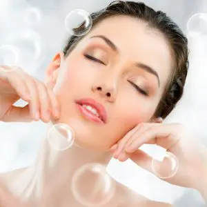 Tractament facial oxigenant