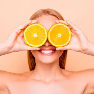 Tractament facial vitamines