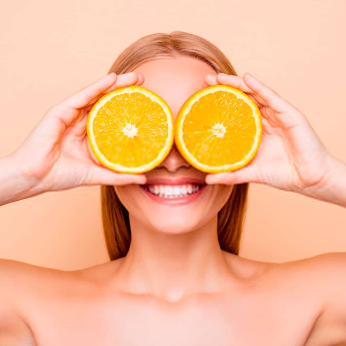 Tractament facial vitamines