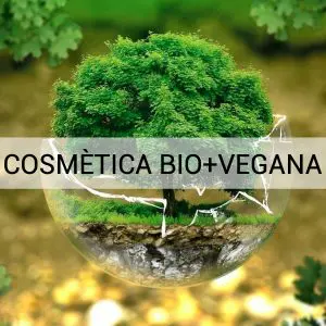Cosmètica Bio + Vegana